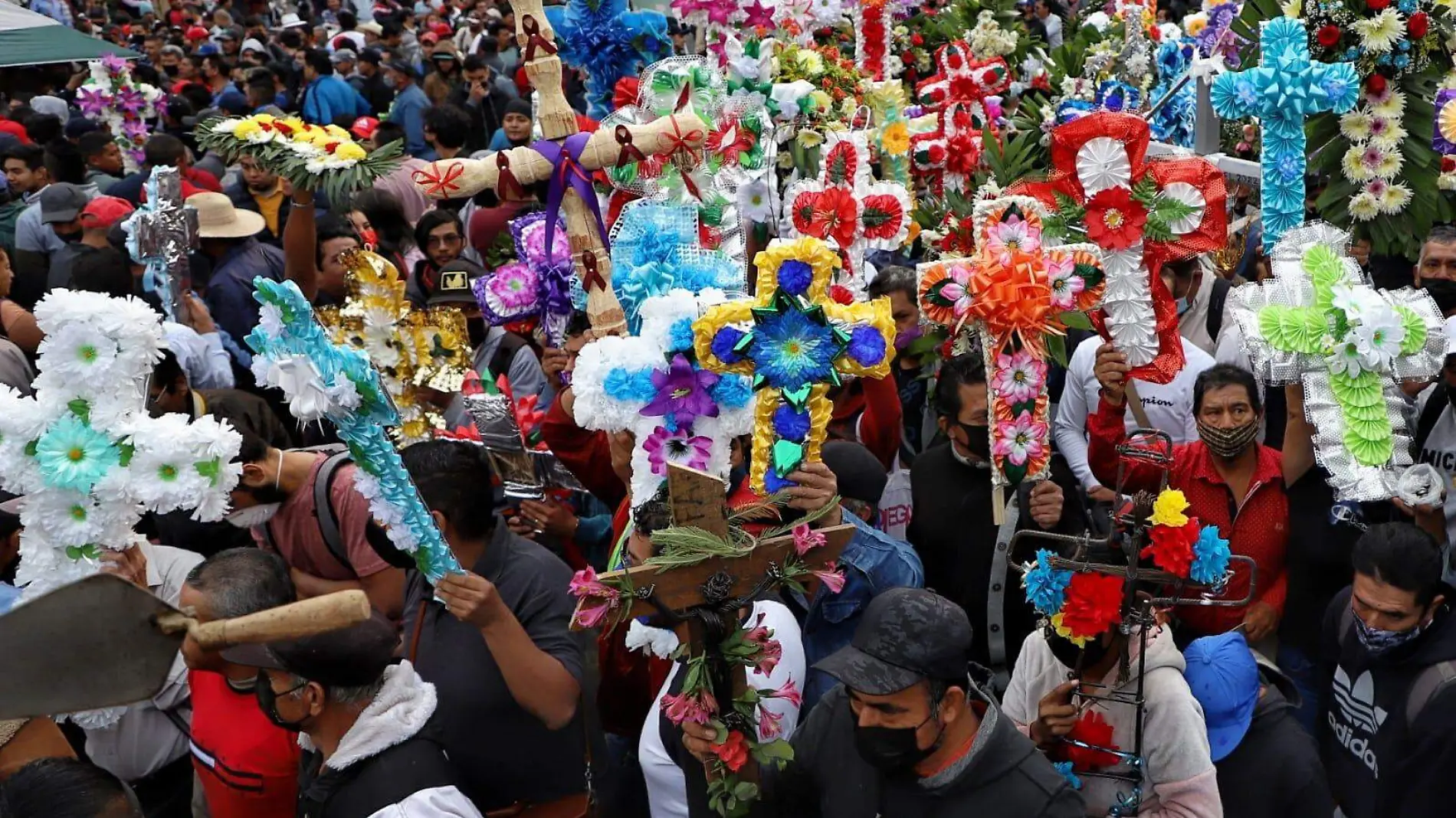 día de la cruz